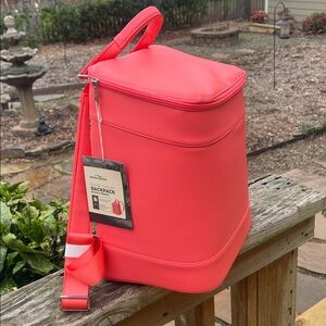 Adventuridge Bucket Cooler Backpack-new